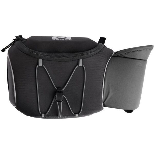 NON-STOP DOGWEAR NON-STOP DOGWEAR BELT BAG Колан за разхождане на кучета, черно, размер