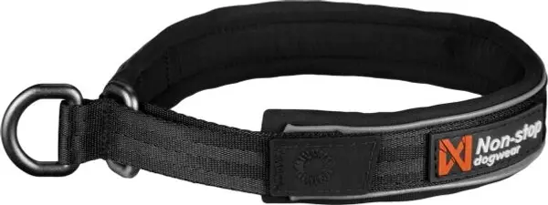 NON-STOP DOGWEAR NON-STOP DOGWEAR CRUISE Каишка за куче, черно, размер