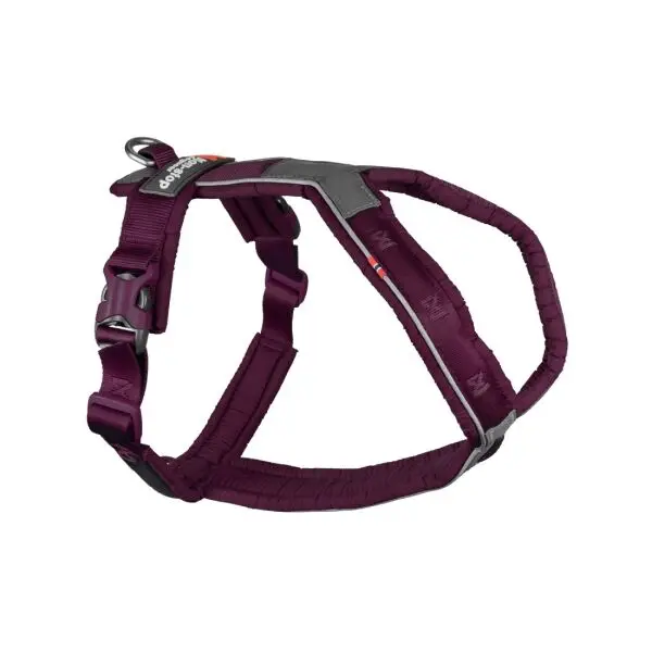 NON-STOP DOGWEAR NON-STOP DOGWEAR LINE 5.0 Сбруя за куче, лилаво, размер