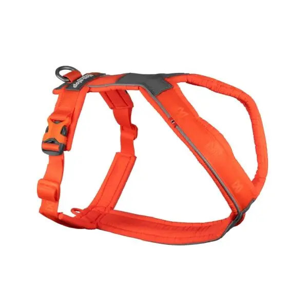 NON-STOP DOGWEAR NON-STOP DOGWEAR LINE 5.0 Сбруя за куче, оранжево, размер
