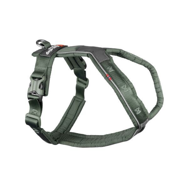 NON-STOP DOGWEAR NON-STOP DOGWEAR LINE 5.0 Сбруя за куче, светло-зелено, размер