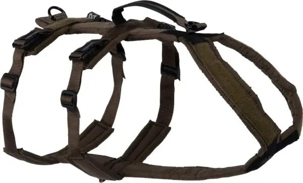 NON-STOP DOGWEAR NON-STOP DOGWEAR LINE HARNESS LONG WD Нагръдник, khaki, размер