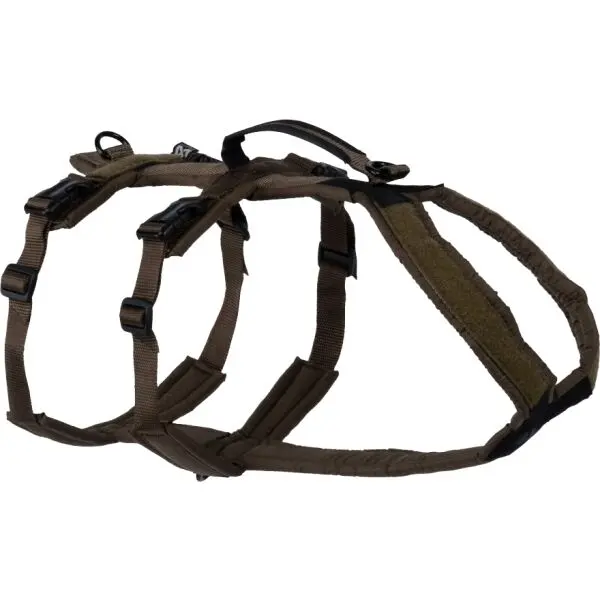 NON-STOP DOGWEAR NON-STOP DOGWEAR LINE HARNESS LONG WD Нагръдник, khaki, размер