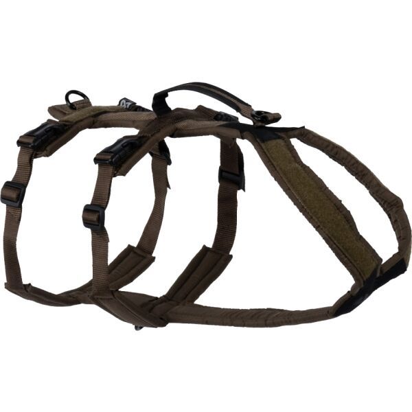 NON-STOP DOGWEAR NON-STOP DOGWEAR LINE HARNESS LONG WD Нагръдник, khaki, размер