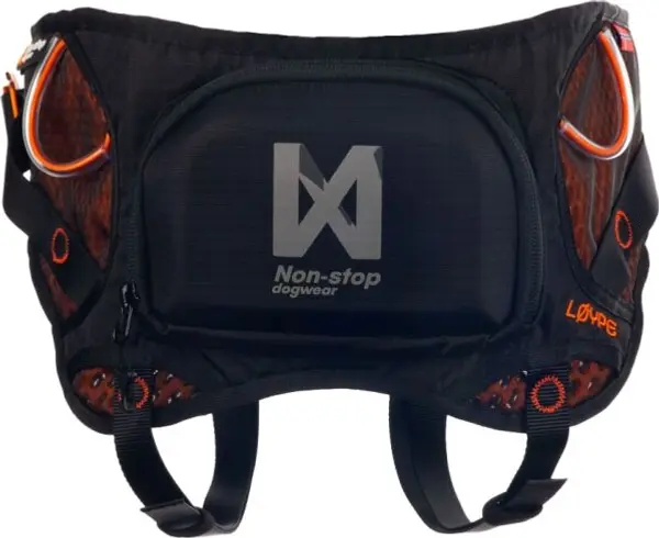 NON-STOP DOGWEAR NON-STOP DOGWEAR LOYPE BELT Колан, черно, размер