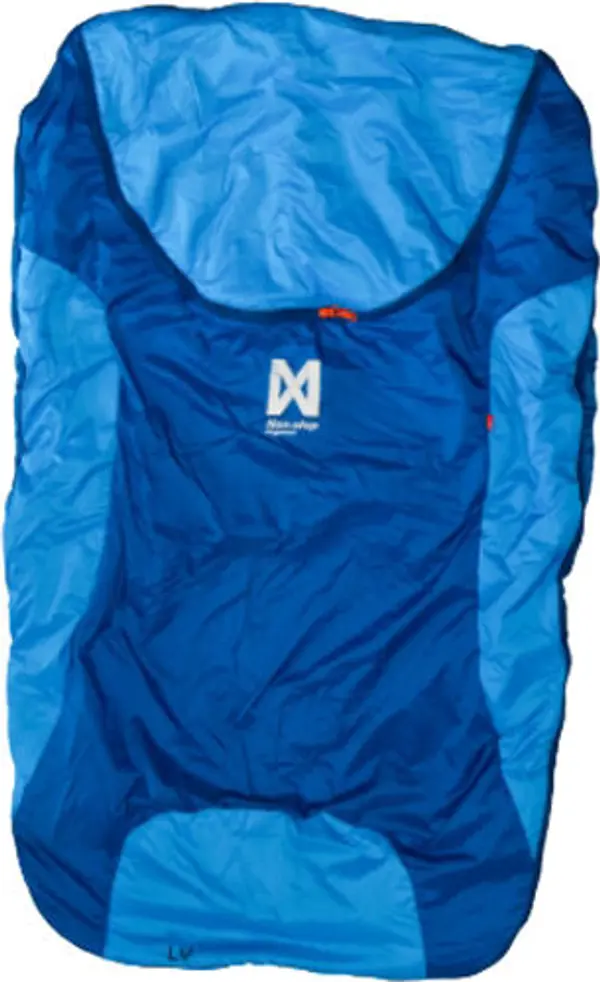 NON-STOP DOGWEAR NON-STOP DOGWEAR LY Спален чувал и легло за кучета, синьо, размер