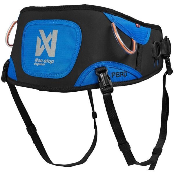 NON-STOP DOGWEAR NON-STOP DOGWEAR FERD BELT Ергономичен колан за куче, черно, размер S