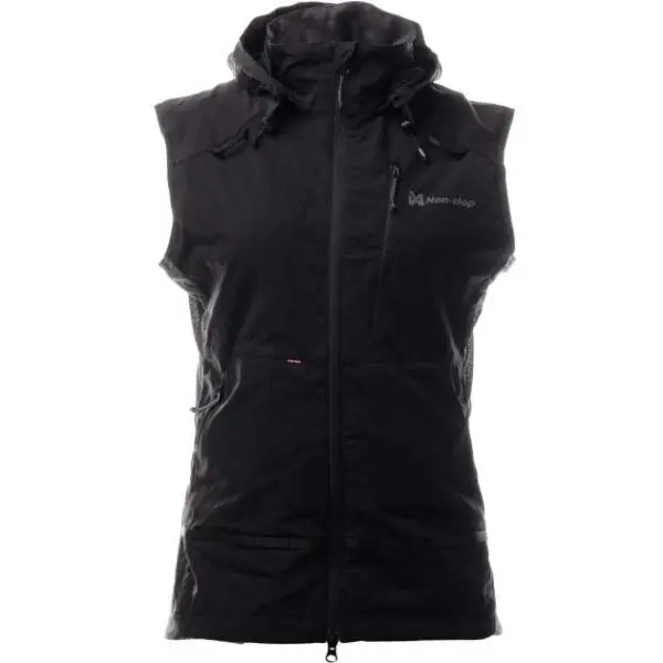 NON-STOP DOGWEAR NON-STOP DOGWEAR OBEDIENCE VEST Дамско тренировъчно елече, черно, размер