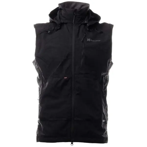 NON-STOP DOGWEAR NON-STOP DOGWEAR OBEDIENCE VEST Мъжки елек за тренировки, черно, размер