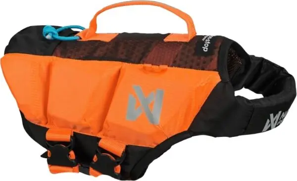 NON-STOP DOGWEAR NON-STOP DOGWEAR PROTECTOR LIFE JACKET Спасителна жилетка за кучета, оранжево, размер