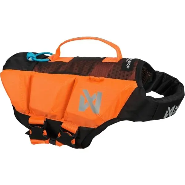 NON-STOP DOGWEAR NON-STOP DOGWEAR PROTECTOR LIFE JACKET Спасителна жилетка за кучета, оранжево, размер