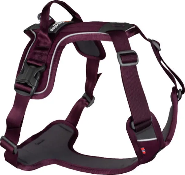 NON-STOP DOGWEAR NON-STOP DOGWEAR RAMBLE HARNESS Нагръдник, лилаво, размер