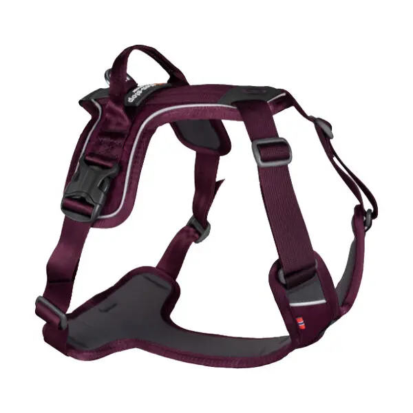 NON-STOP DOGWEAR NON-STOP DOGWEAR RAMBLE HARNESS Нагръдник, лилаво, размер