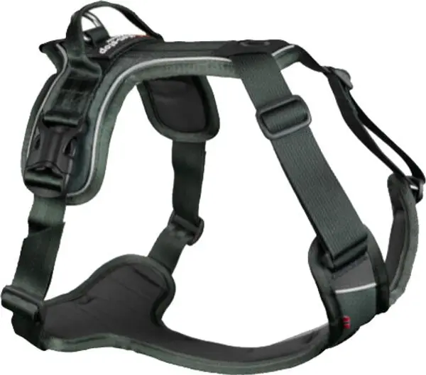 NON-STOP DOGWEAR NON-STOP DOGWEAR RAMBLE HARNESS Нагръдник, зелено, размер