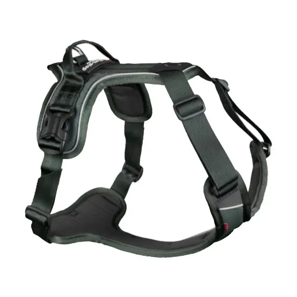 NON-STOP DOGWEAR NON-STOP DOGWEAR RAMBLE HARNESS Нагръдник, зелено, размер