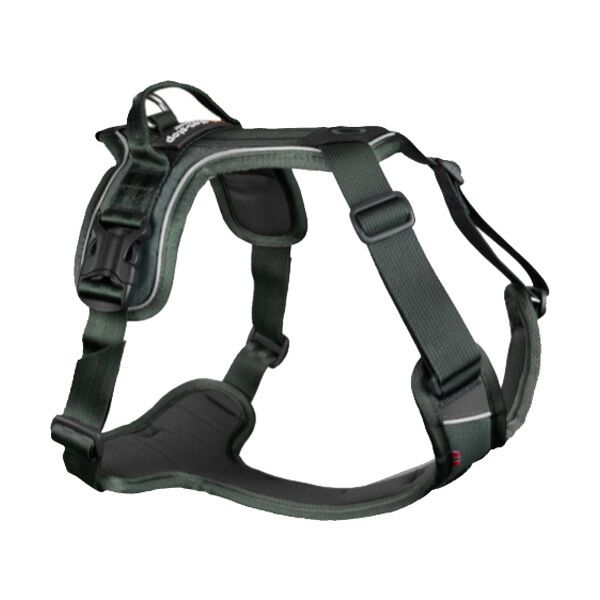 NON-STOP DOGWEAR NON-STOP DOGWEAR RAMBLE HARNESS Нагръдник, зелено, размер