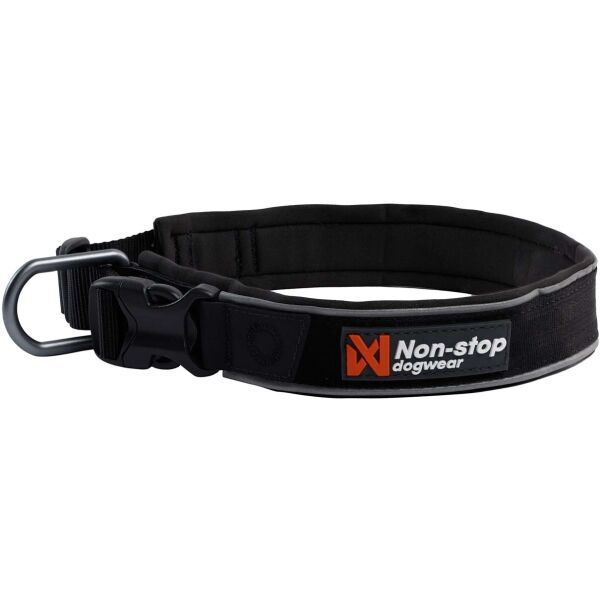 NON-STOP DOGWEAR NON-STOP DOGWEAR ROAM Каишка за куче, черно, размер