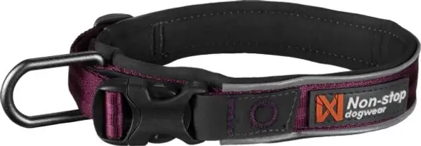 NON-STOP DOGWEAR NON-STOP DOGWEAR ROAM Каишка за куче, лилаво, размер