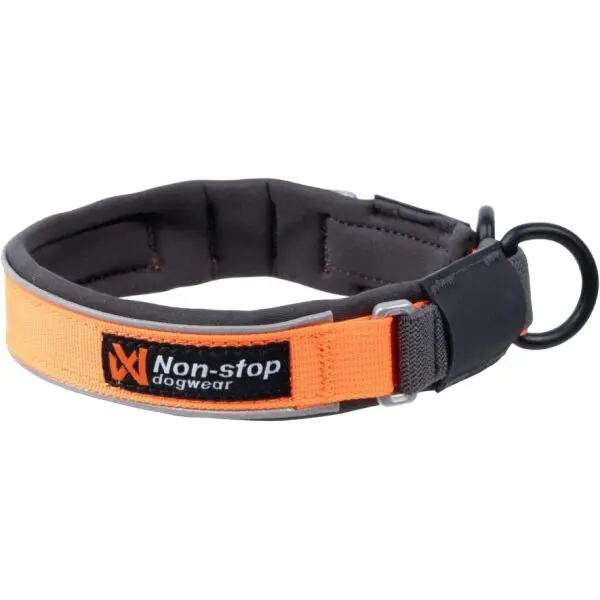NON-STOP DOGWEAR NON-STOP DOGWEAR SAFE COLLAR Каишка за кучета, черно, размер