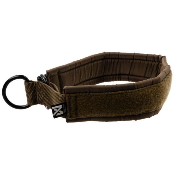 NON-STOP DOGWEAR NON-STOP DOGWEAR SOLID COLLAR WD Нашийник за кучета, кафяво, размер