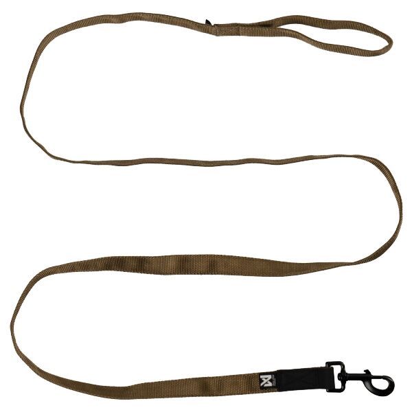 NON-STOP DOGWEAR NON-STOP DOGWEAR SOLID LEASH WD 2m Повод, khaki, размер