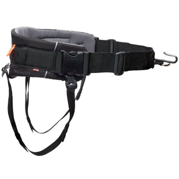 NON-STOP DOGWEAR NON-STOP DOGWEAR TREKKING BELT Колан за разхождане на кучета, черно, размер