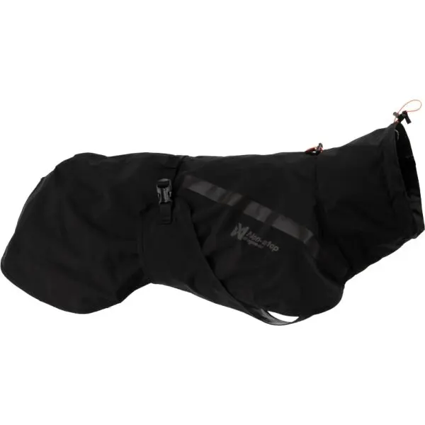 NON-STOP DOGWEAR NON-STOP DOGWEAR TREKKING DOG RAINCOAT Дъждобран, черно, размер