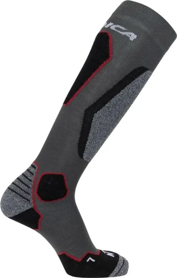 Nordica Nordica HIGH PERFORMANCE 3.0 MEN Ски чорапи, тъмносиво, размер