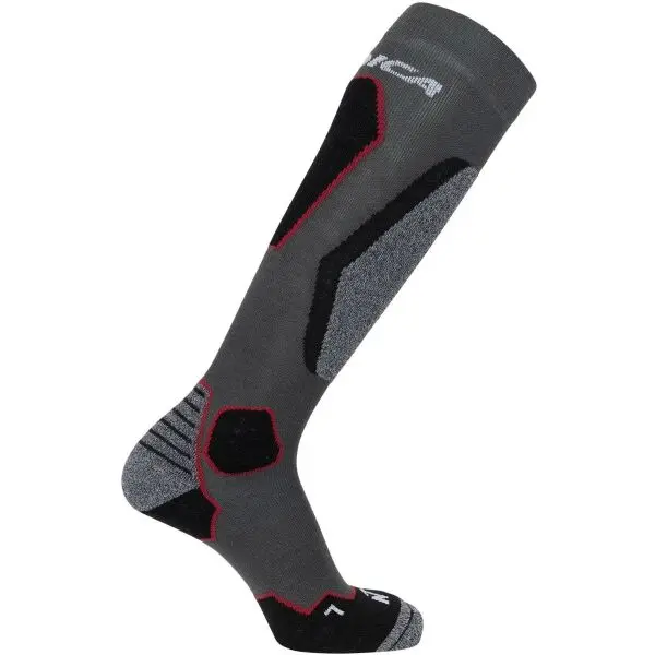 Nordica Nordica HIGH PERFORMANCE 3.0 MEN Ски чорапи, тъмносиво, размер