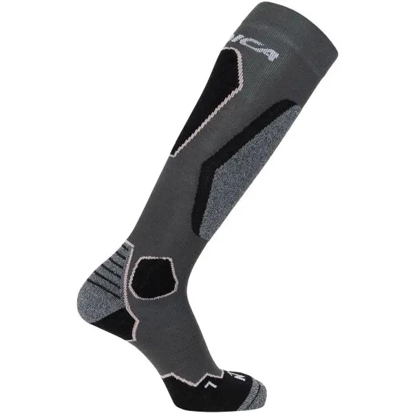 Nordica Nordica HIGH PERFORMANCE 3.0 WOMEN Дамски ски чорапи, тъмносиво, размер