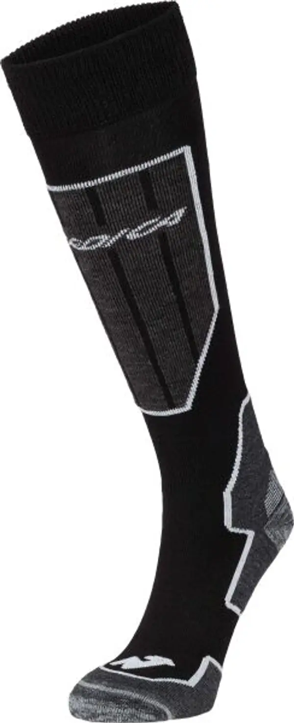 Nordica Nordica LITE Скиорски чорапи, черно, размер
