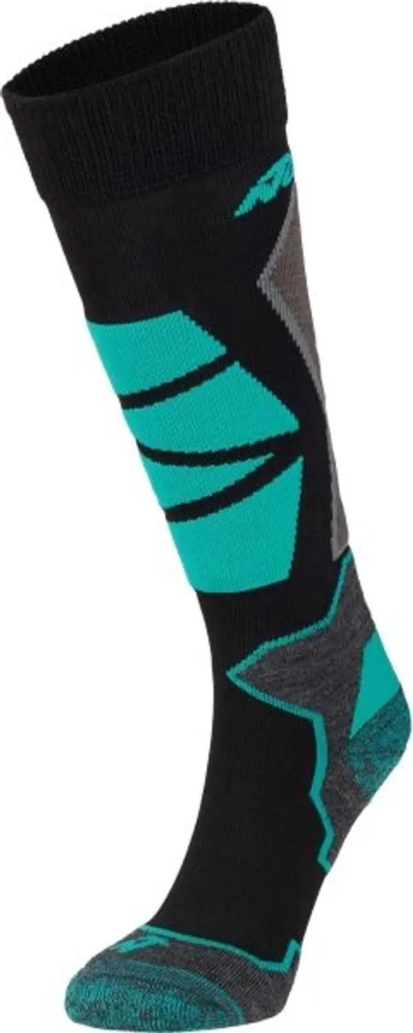 Nordica Nordica LITE WOMEN Дамски скиорски чорапи, черно, размер