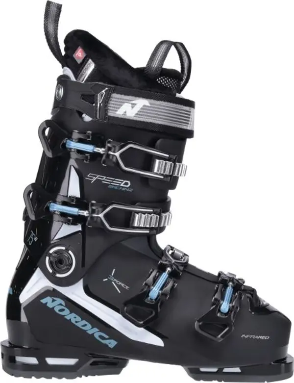 Nordica Nordica SPEEDMACHINE 3 75 W Дамски ски обувки, черно, размер