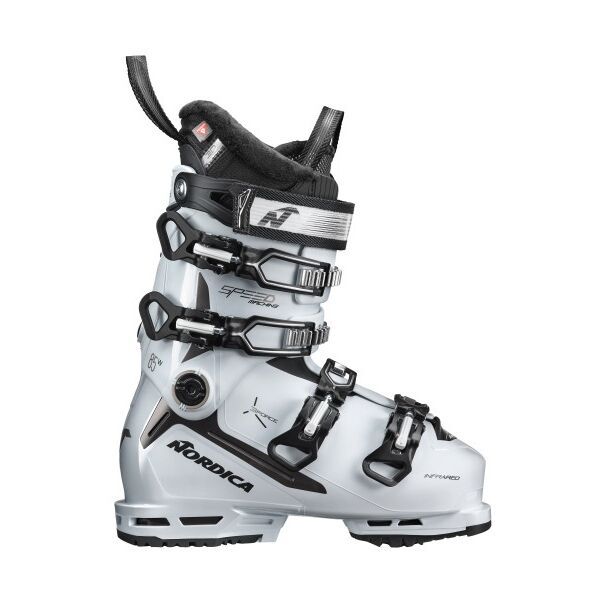 Nordica Nordica SPEEDMACHINE 3 85 W (GW) Дамски ски обувки, сиво, размер