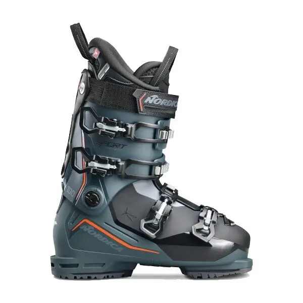 Nordica Nordica SPORTMACHINE 3 100 GW Ски обувки, тъмнозелено, размер