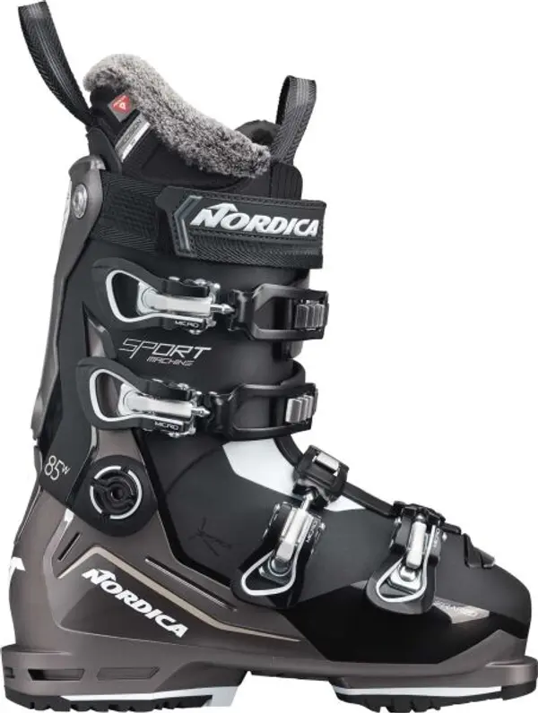 Nordica Nordica SPORTMACHINE 3 85 W GW Дамски ски обувки, черно, размер
