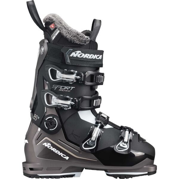 Nordica Nordica SPORTMACHINE 3 85 W GW Дамски ски обувки, черно, размер