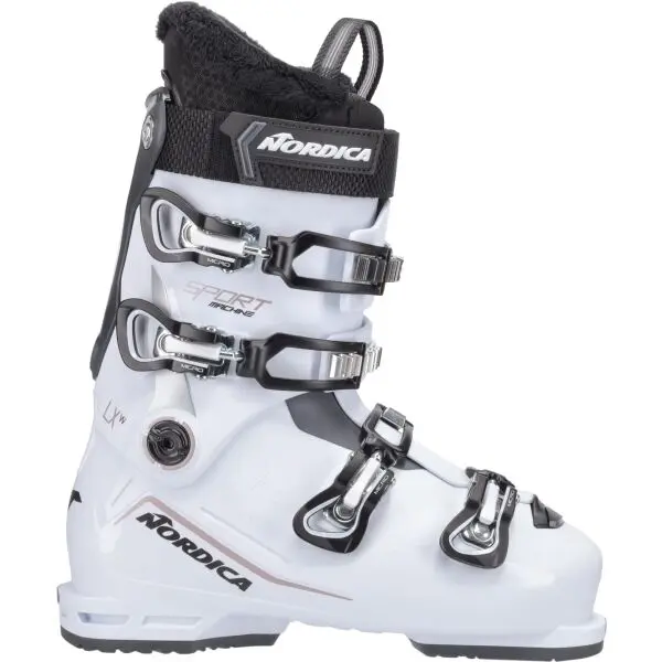 Nordica Nordica SPORTMACHINE 3 LX W Дамски ски обувки, бяло, размер