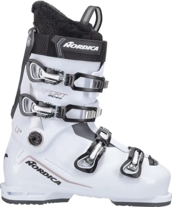 Nordica Nordica SPORTMACHINE 3 LX W Дамски ски обувки, бяло, размер