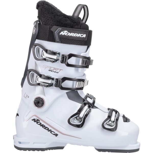 Nordica Nordica SPORTMACHINE 3 LX W Дамски ски обувки, бяло, размер