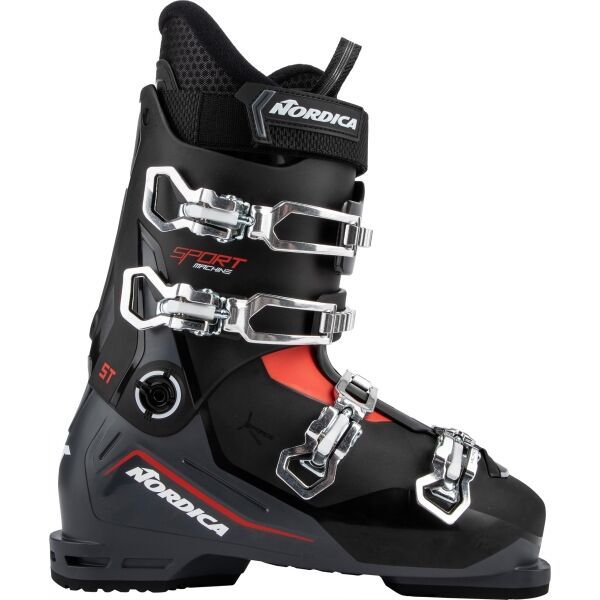 Nordica Nordica SPORTMACHINE 3 ST Мъжки ски обувки, черно, размер