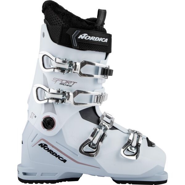 Nordica Nordica SPORTMACHINE 3 ST W Дамски ски обувки, бяло, размер