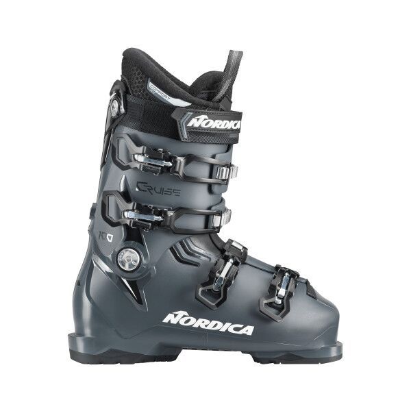 Nordica Nordica THE CRUISE 100 Мъжки ски обувки, тъмносиво, размер
