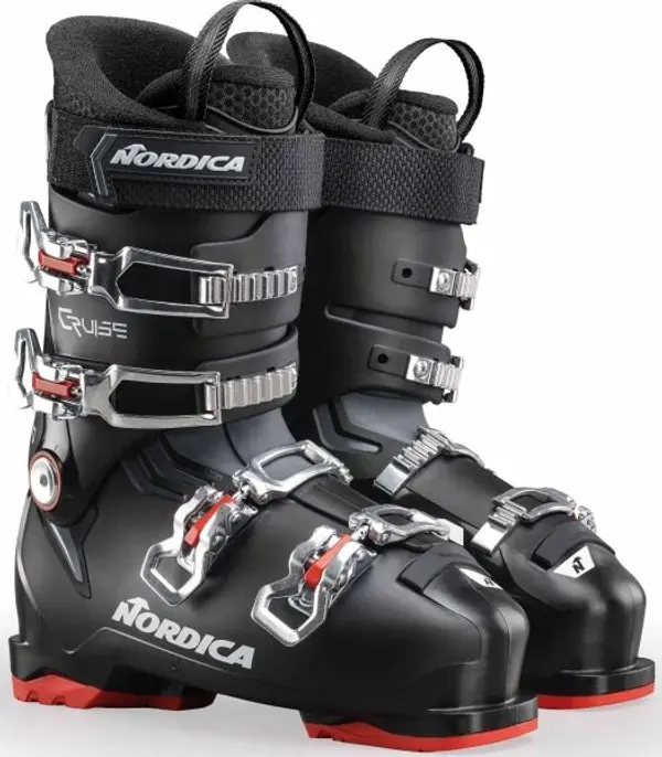Nordica Nordica THE CRUISE 80 Мъжки скиорски обувки, черно, размер