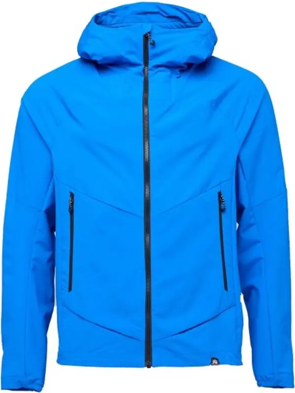Northfinder Northfinder ABE Мъжко софтшел яке, синьо, размер