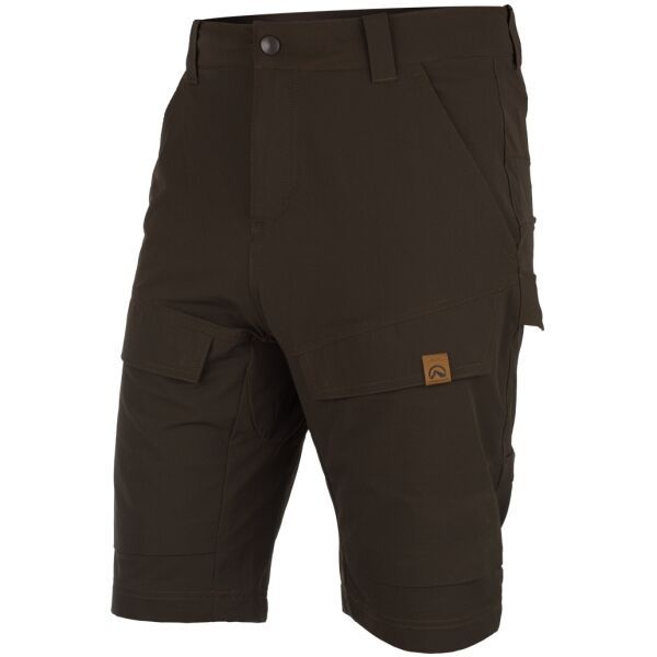 Northfinder Northfinder AGUSTIN Мъжки шорти, khaki, размер
