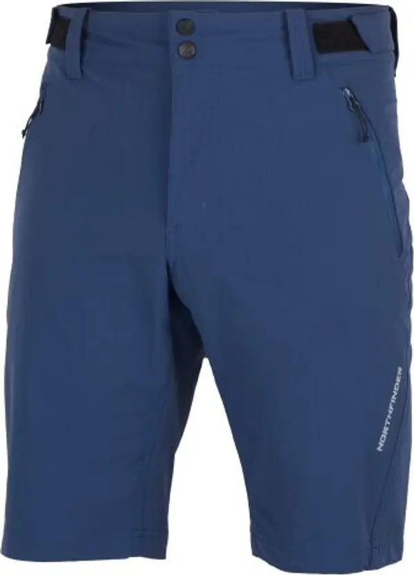 Northfinder Northfinder ALBRECHT Мъжки шорти, синьо, размер