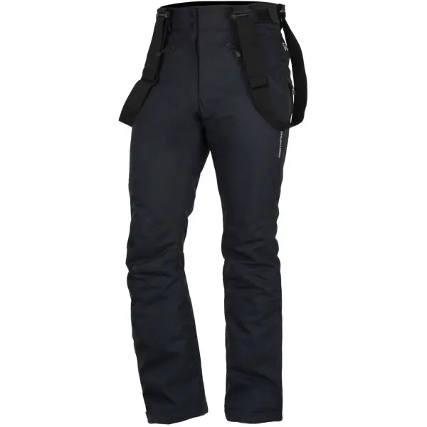 Northfinder Northfinder AMARA Дамски ски панталони, черно, размер