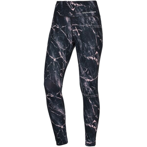 Northfinder Northfinder ANNETTE Дамски клин, черно, размер