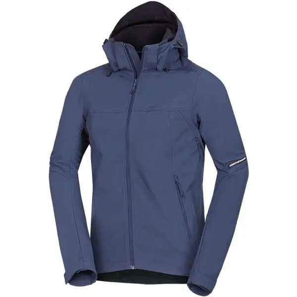 Northfinder Northfinder ANTONI Мъжко аутдор яке, синьо, размер